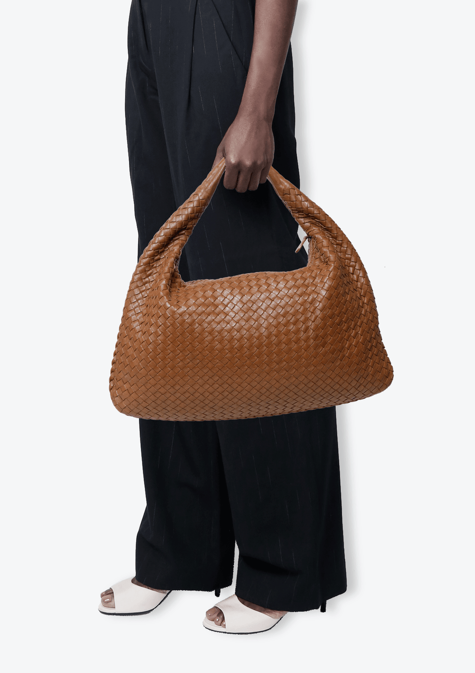 MEDIUM VENETA BAG
