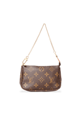 MONOGRAM POCHETTE ACCESSORIES MINI