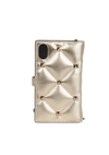 CASE COM PORTA CARTÃO IPHONE X