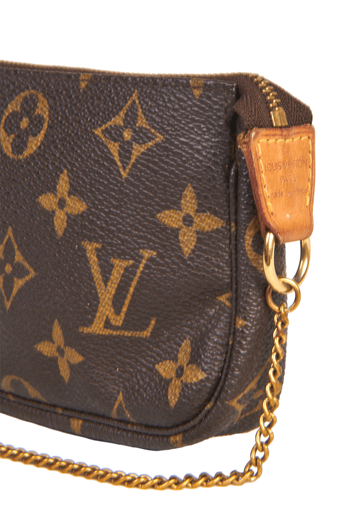 Louis Vuitton Mini Pochette Accessoires offers Mono