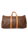 VINTAGE MONOGRAM KEEPALL 60