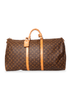 VINTAGE MONOGRAM KEEPALL 60