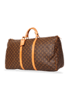 VINTAGE MONOGRAM KEEPALL 60