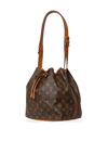 VINTAGE MONOGRAM PETIT NOÉ