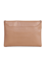 ANTIGONA ENVELOPE GIVENCHY MARROM ORIGINAL