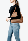 MONOGRAM TOTE BAG