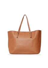 LEATHER TOTE BAG