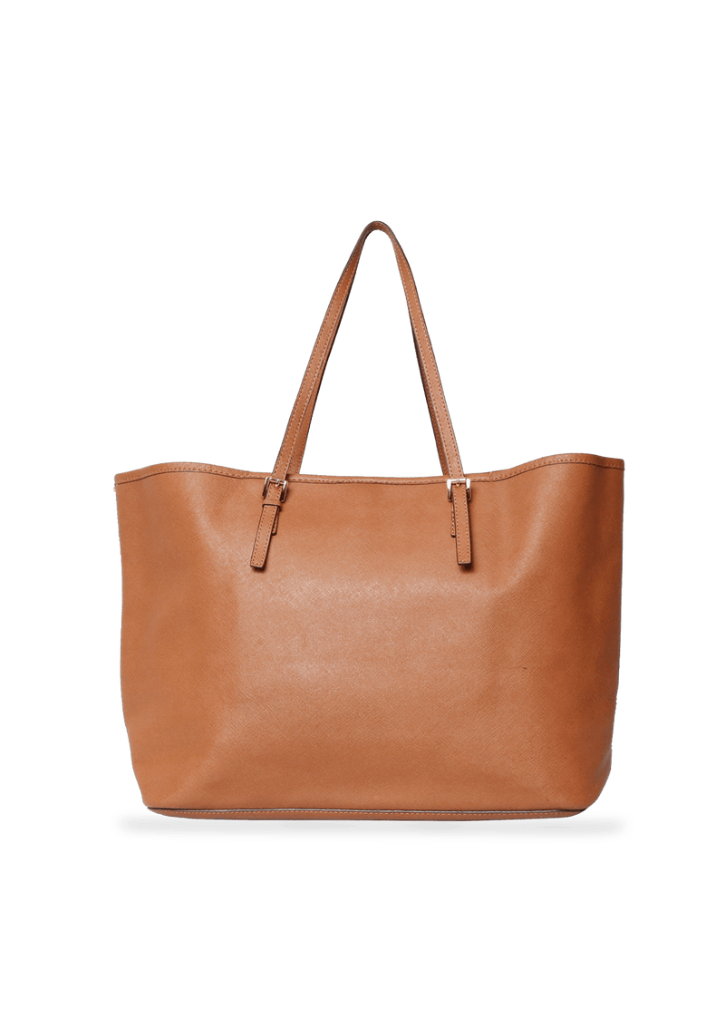 LEATHER TOTE BAG