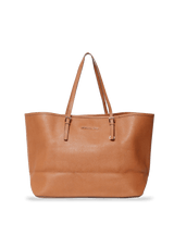 LEATHER TOTE BAG