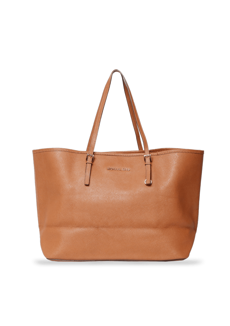 LEATHER TOTE BAG