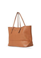 LEATHER TOTE BAG