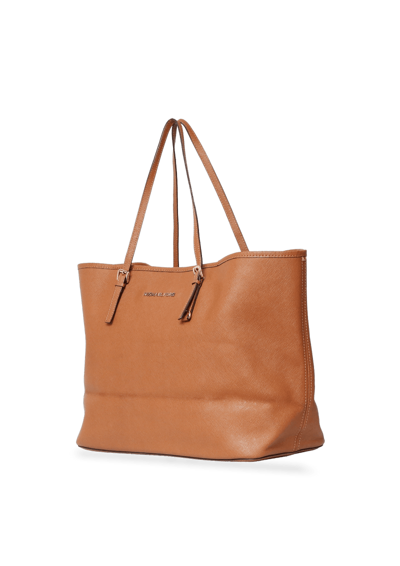 LEATHER TOTE BAG