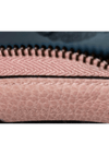 BUTTERFLY ZIP AROUND WALLET GUCCI ROSA ORIGINAL