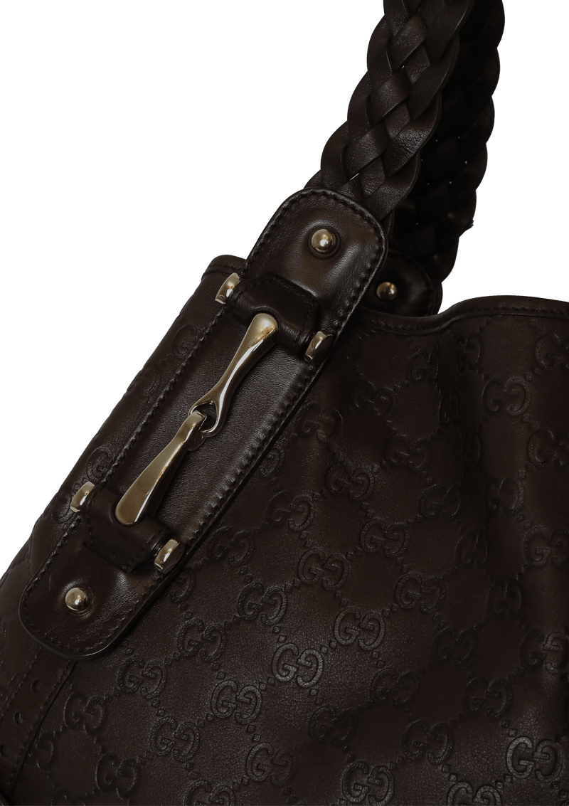 SIGNATURE PELHAM BAG