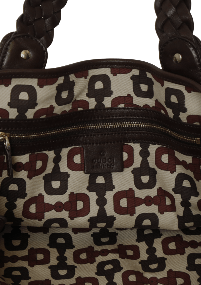 SIGNATURE PELHAM BAG