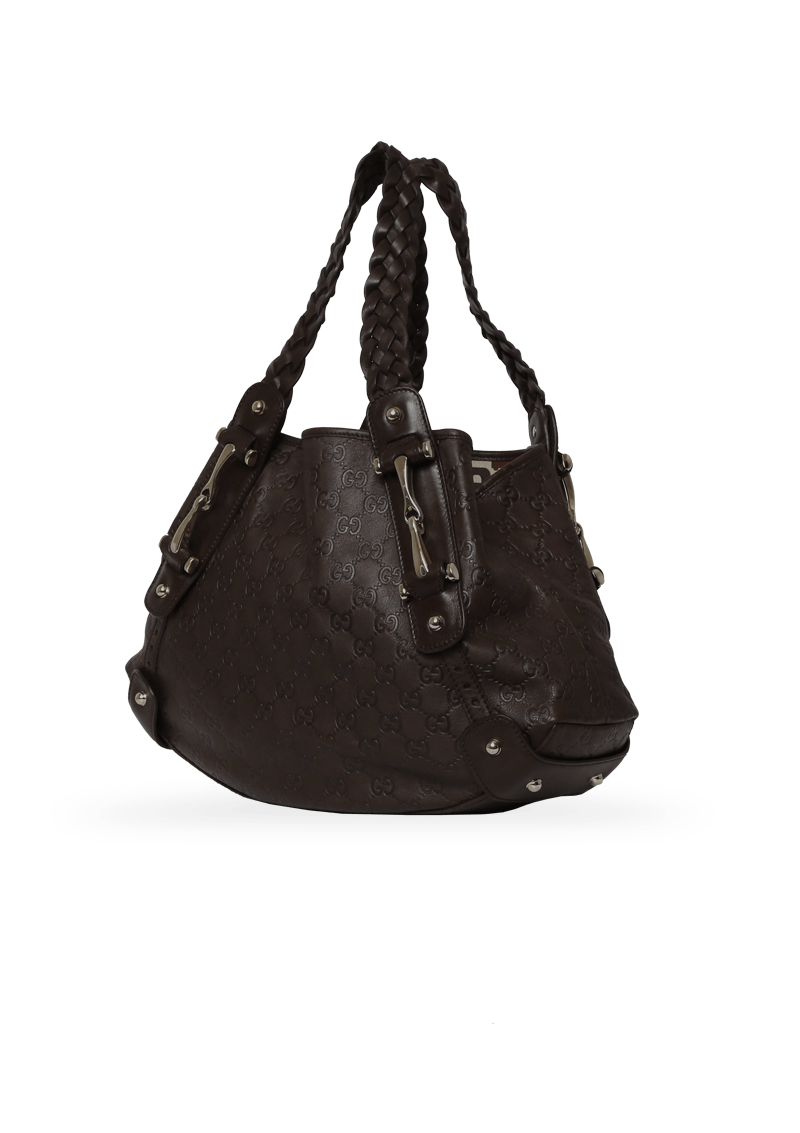 SIGNATURE PELHAM BAG