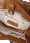 STUDDED SATCHEL BAG