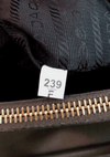 SAFFIANO LUX DOUBLE ZIP GALLERIA