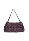 BUBBLE NYLON CHANEL ROXA ORIGINAL