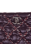 BUBBLE NYLON CHANEL ROXA ORIGINAL