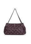 BUBBLE NYLON CHANEL ROXA ORIGINAL