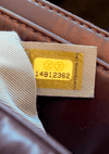 BUBBLE NYLON CHANEL ROXA ORIGINAL