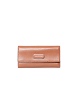 LEATHER CONTINENTAL WALLET