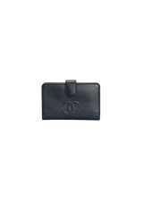 CAVIAR TIMELESS CC FRENCH PURSE WALLET