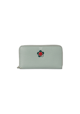 ELITE FLOWERLAND CONTINENTAL WALLET