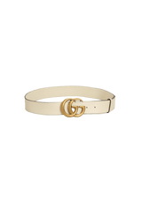 DOUBLE G LOGO BELT 95