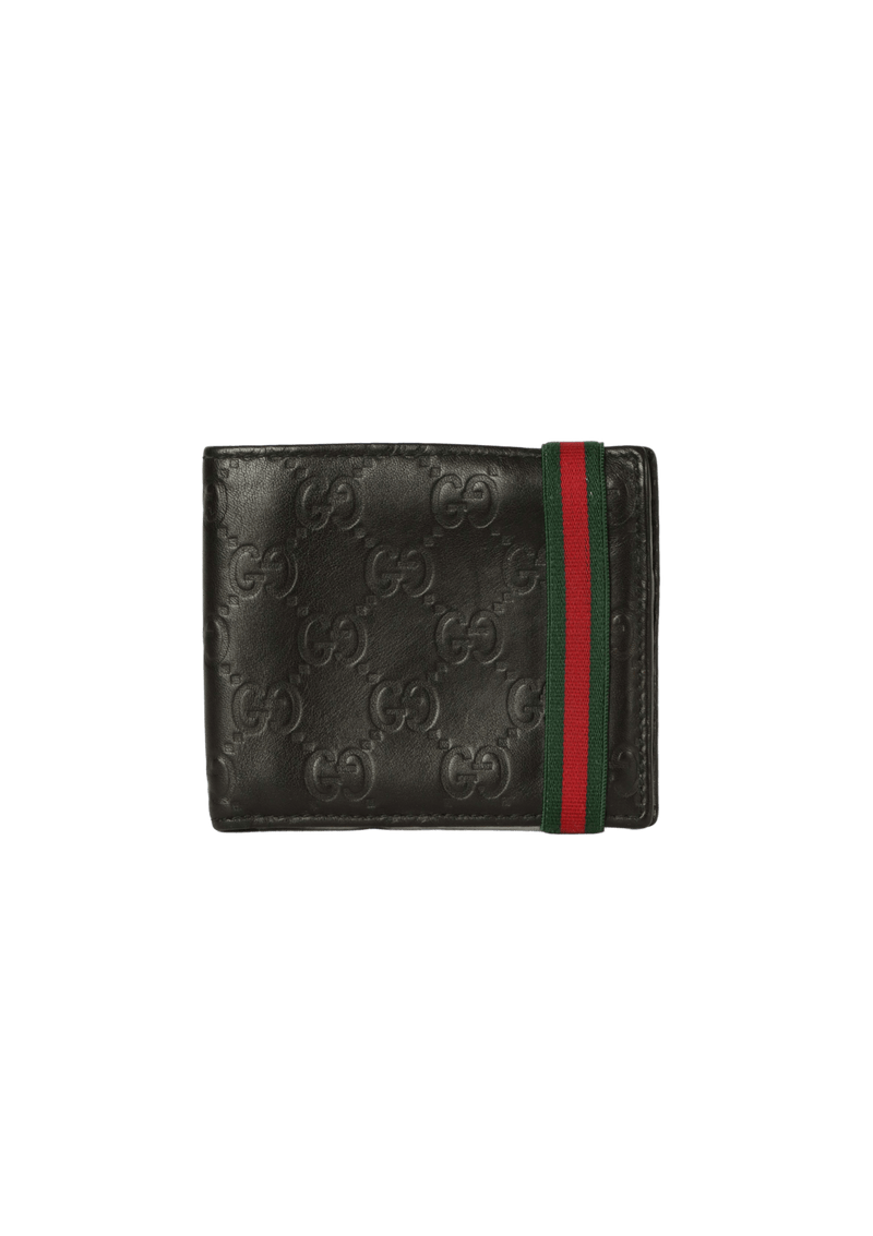 GUCCISSIMA WALLET