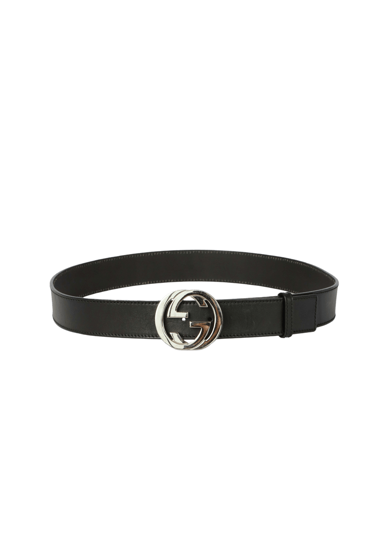 INTERLOCKING G LOGO BELT 95