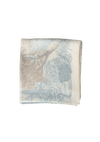 LE JARDIN DE LEILA SILK SCARF