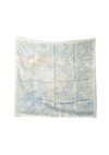 LE JARDIN DE LEILA SILK SCARF
