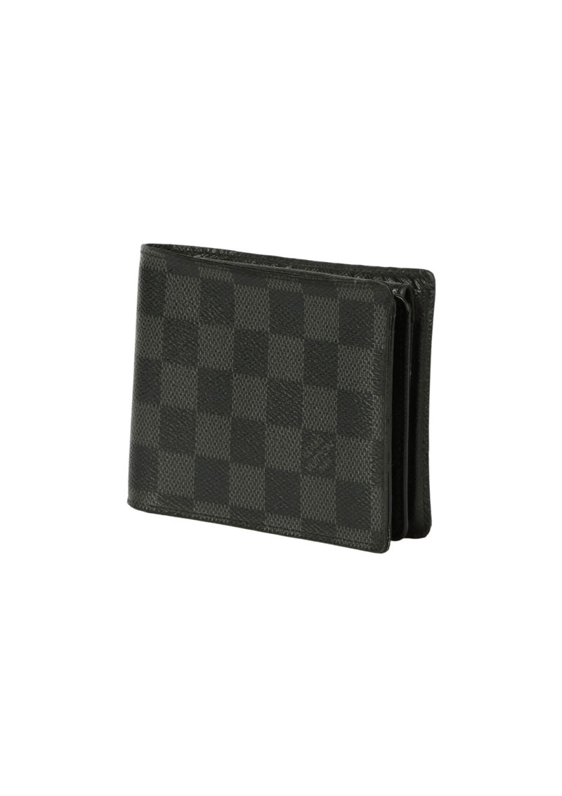 DAMIER GRAPHITE WALLET