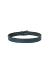 MAISON FONDÉE EN 1854 LEATHER BELT 90