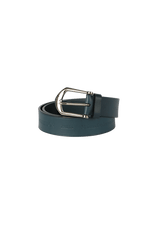 MAISON FONDÉE EN 1854 LEATHER BELT 90
