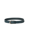 MAISON FONDÉE EN 1854 LEATHER BELT 90