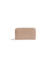 SAFFIANO ZIP AROUND WALLET