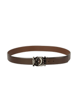 LEATHER BELT 105