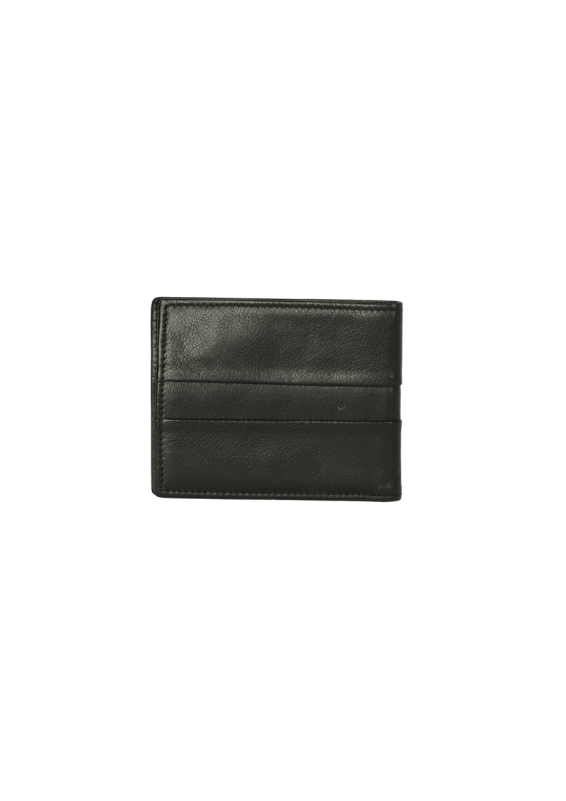 LEATHER WALLET