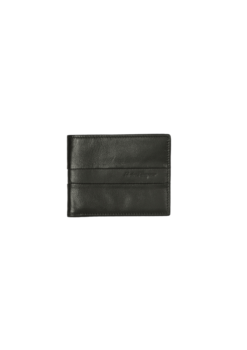 LEATHER WALLET