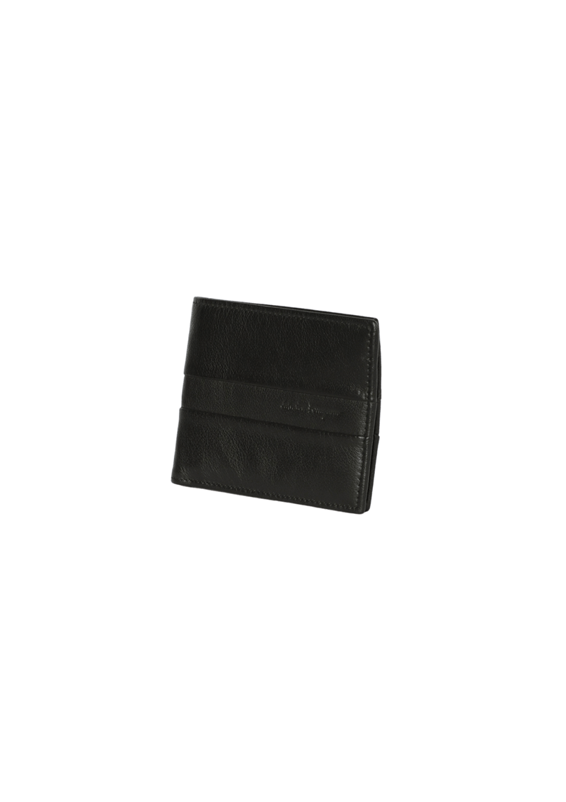 LEATHER WALLET