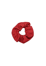 SILK SCRUNCHIE