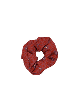 SILK SCRUNCHIE