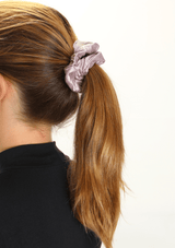 SILK SCRUNCHIE