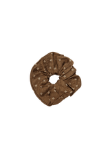SILK SCRUNCHIE