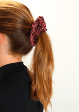 SILK SCRUNCHIE