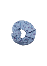 SILK SCRUNCHIE