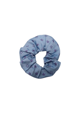 SILK SCRUNCHIE